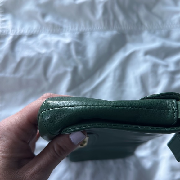 Coach Leather Wristlet - Picture 5 of 10